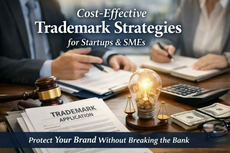 Cost-Effective Trademark Strategies for Startups and SMEs