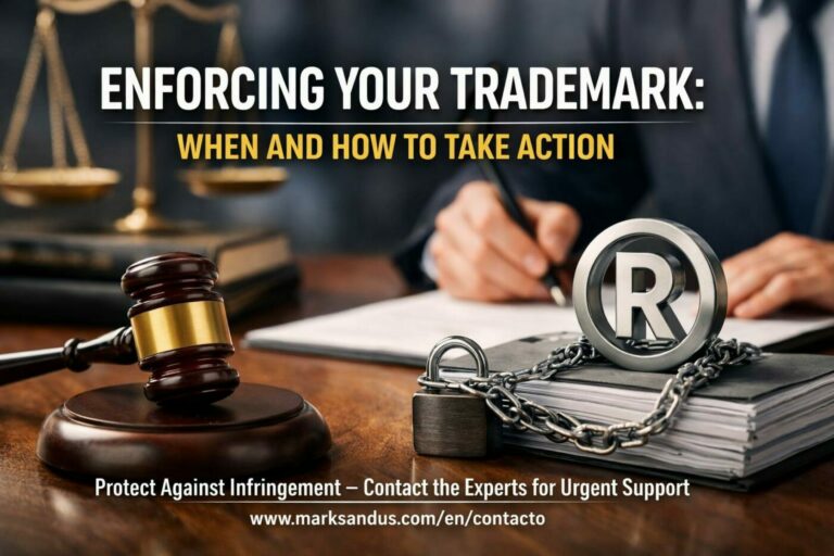 Enforcing Your Trademark: When and How to Take Action
