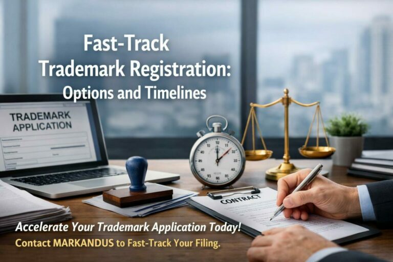 Fast-Track Trademark Registration: Options and Timelines