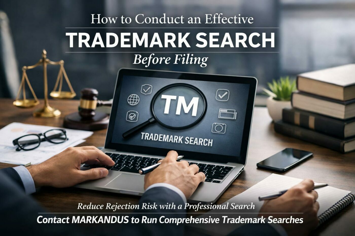 How to Conduct an Effective Trademark Search Before Filing