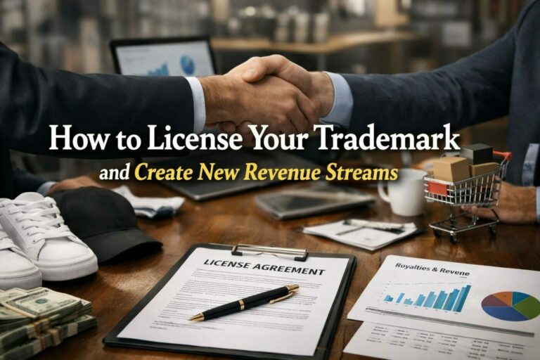 How to License Your Trademark and Create New Revenue Streams