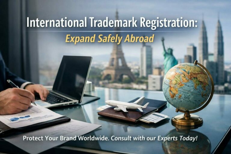 International Trademark Registration: Expand Safely Abroad
