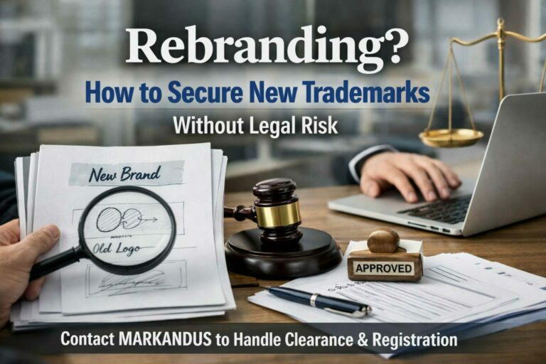 Rebranding? How to Secure New Trademarks Without Legal Risk