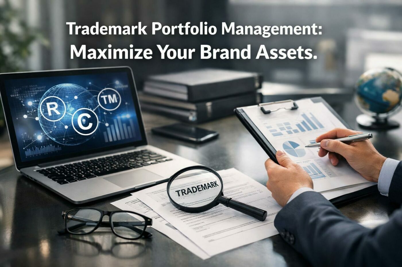 Trademark Portfolio Management: Maximize Your Brand Assets