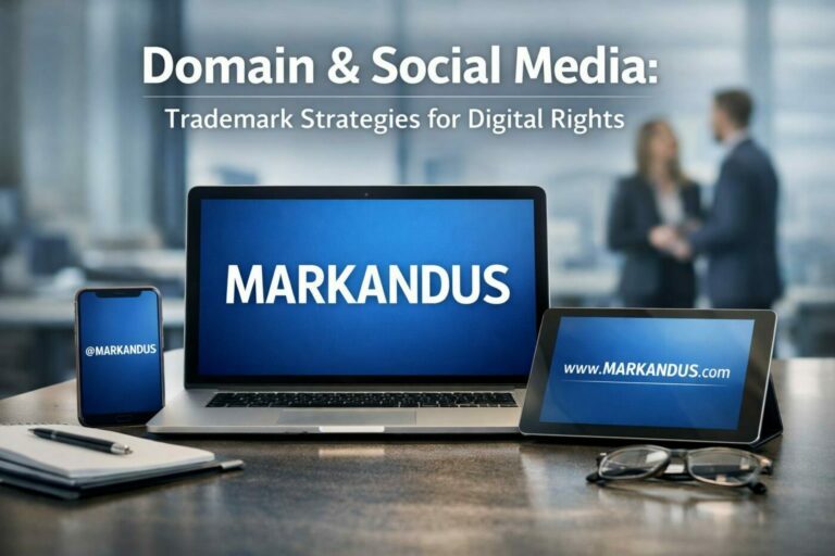 Domain & Social Media: Trademark Strategies for Digital Rights