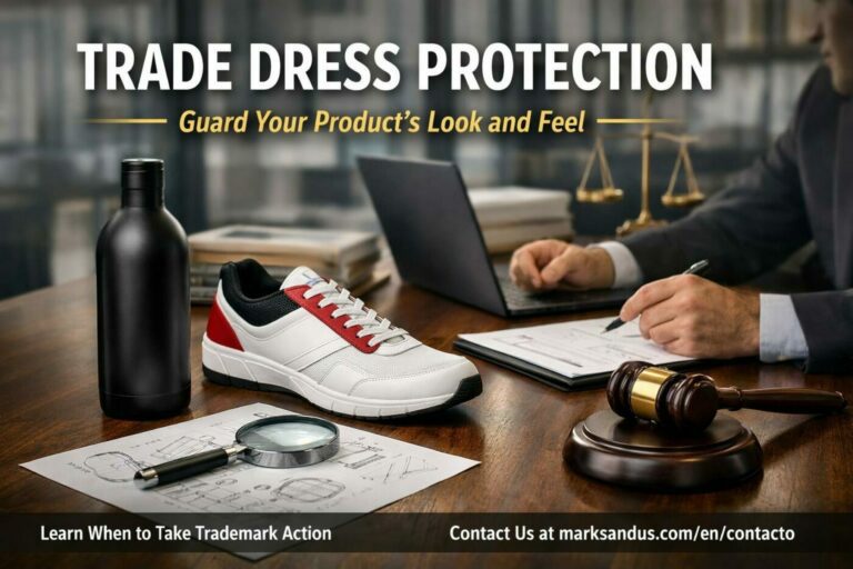 Trade Dress Protection: Guard Your Product's Look and Feel