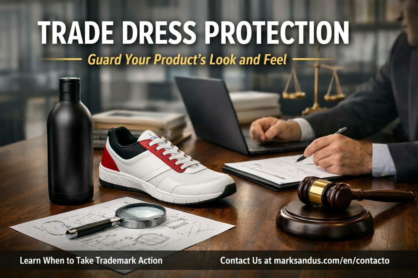 Trade Dress Protection: Guard Your Product's Look and Feel