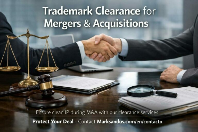 Trademark Clearance for Mergers & Acquisitions