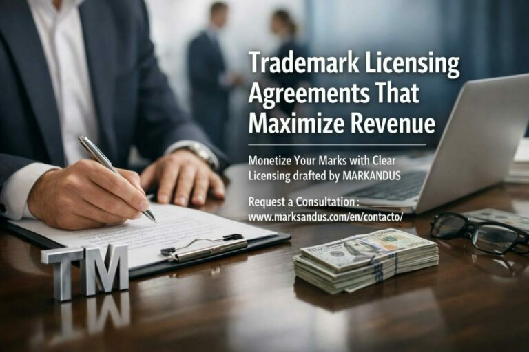 Trademark Licensing Agreements That Maximize Revenue