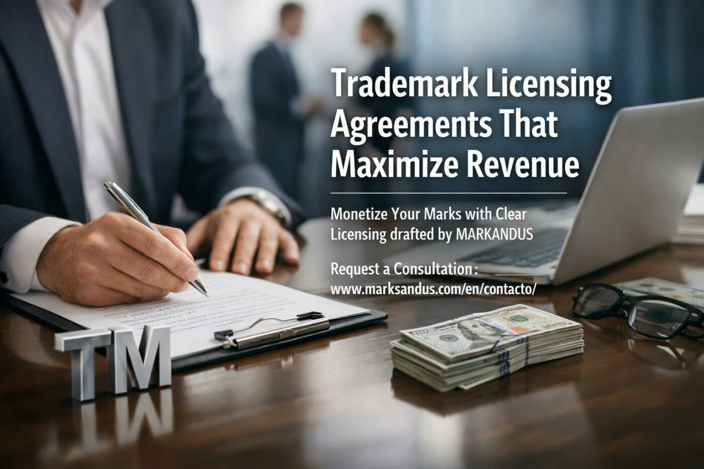 Trademark Licensing Agreements That Maximize Revenue