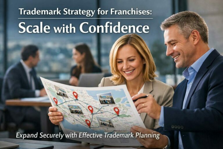 Trademark Strategy for Franchises: Scale with Confidence