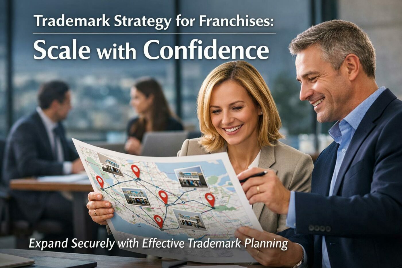 Trademark Strategy for Franchises: Scale with Confidence